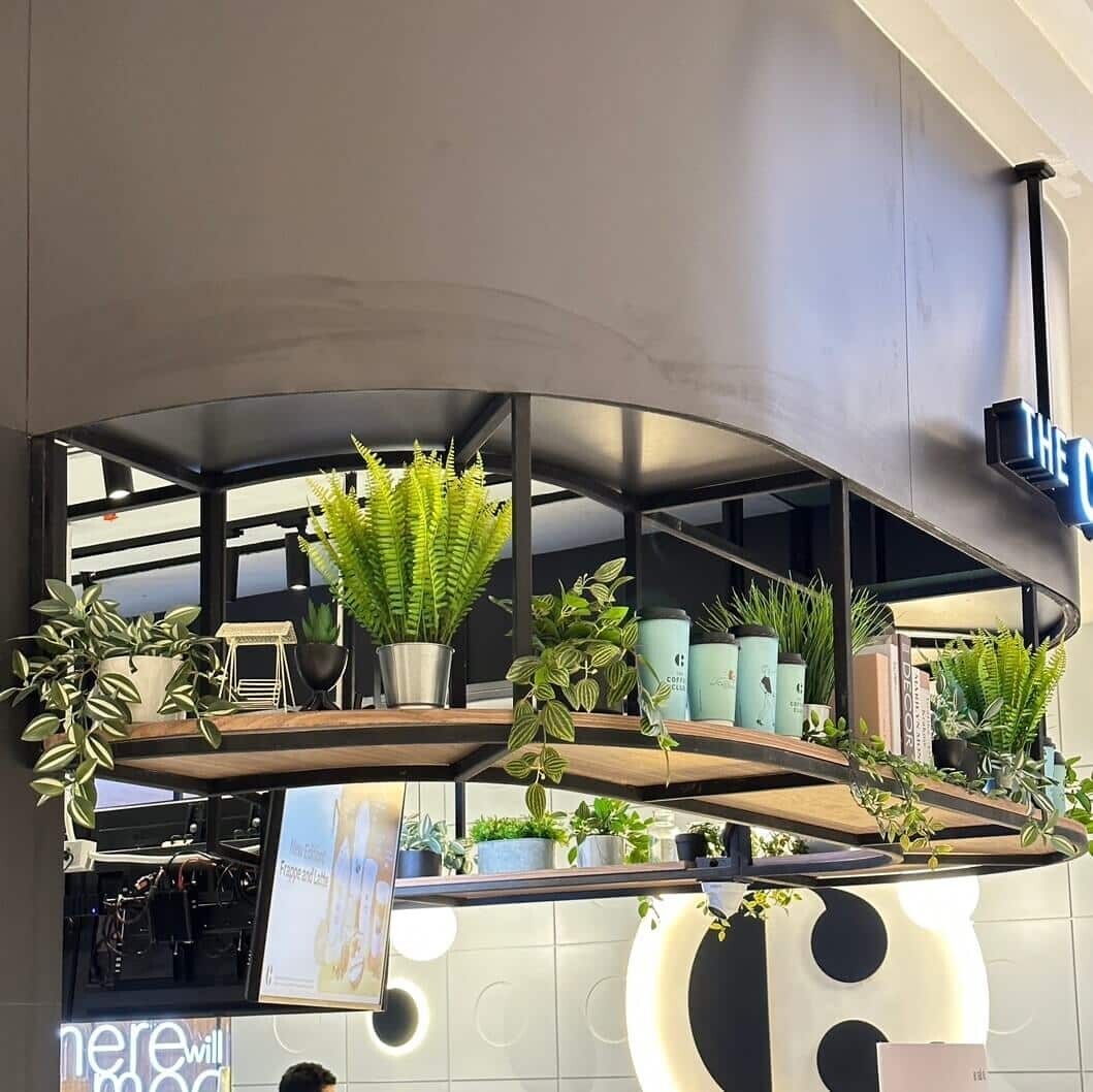 The coffee club park silom (1)