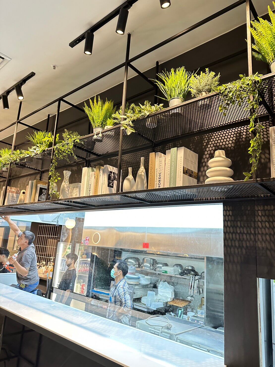 The coffee club park silom (10)