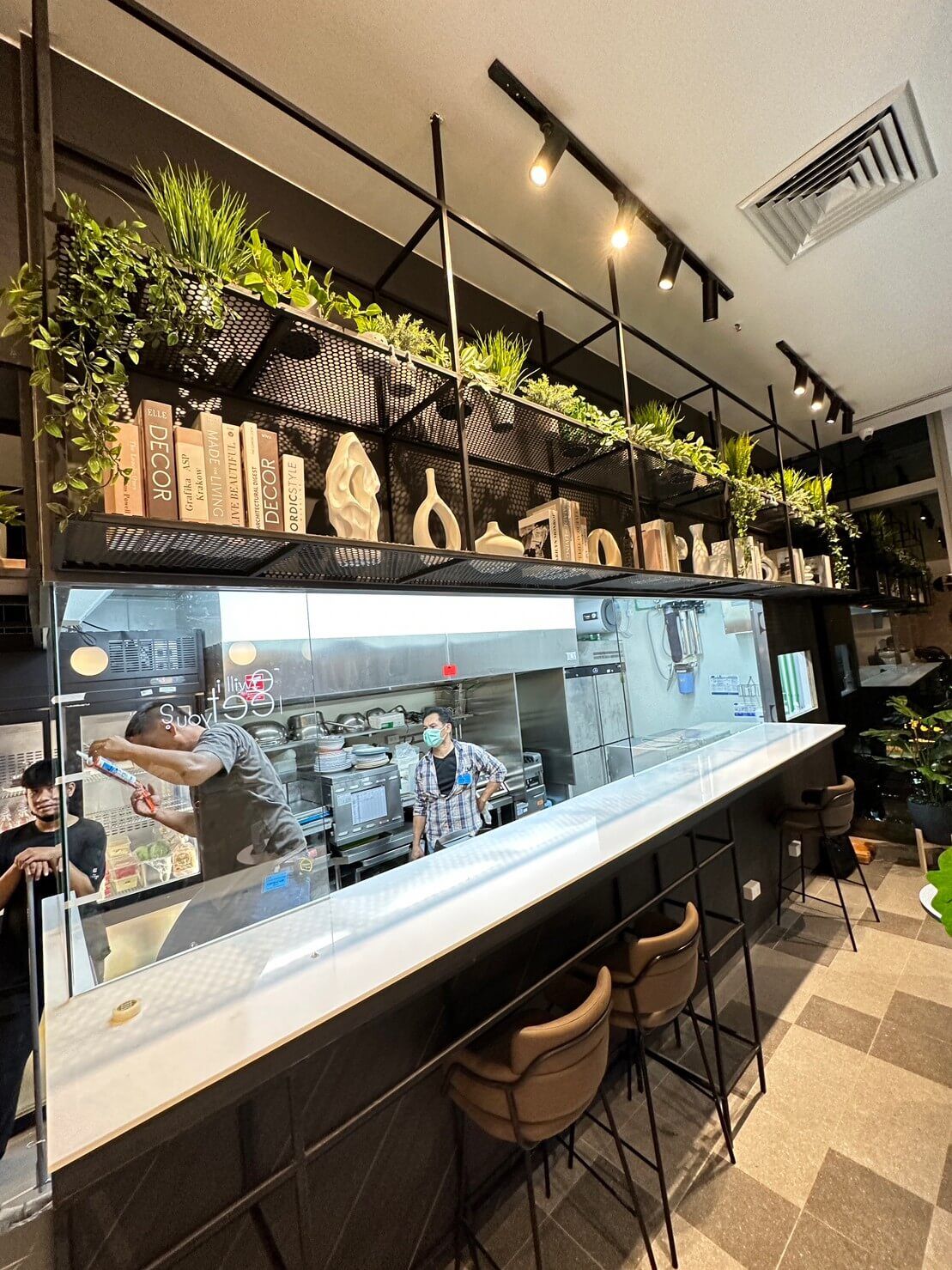 The coffee club park silom (5)