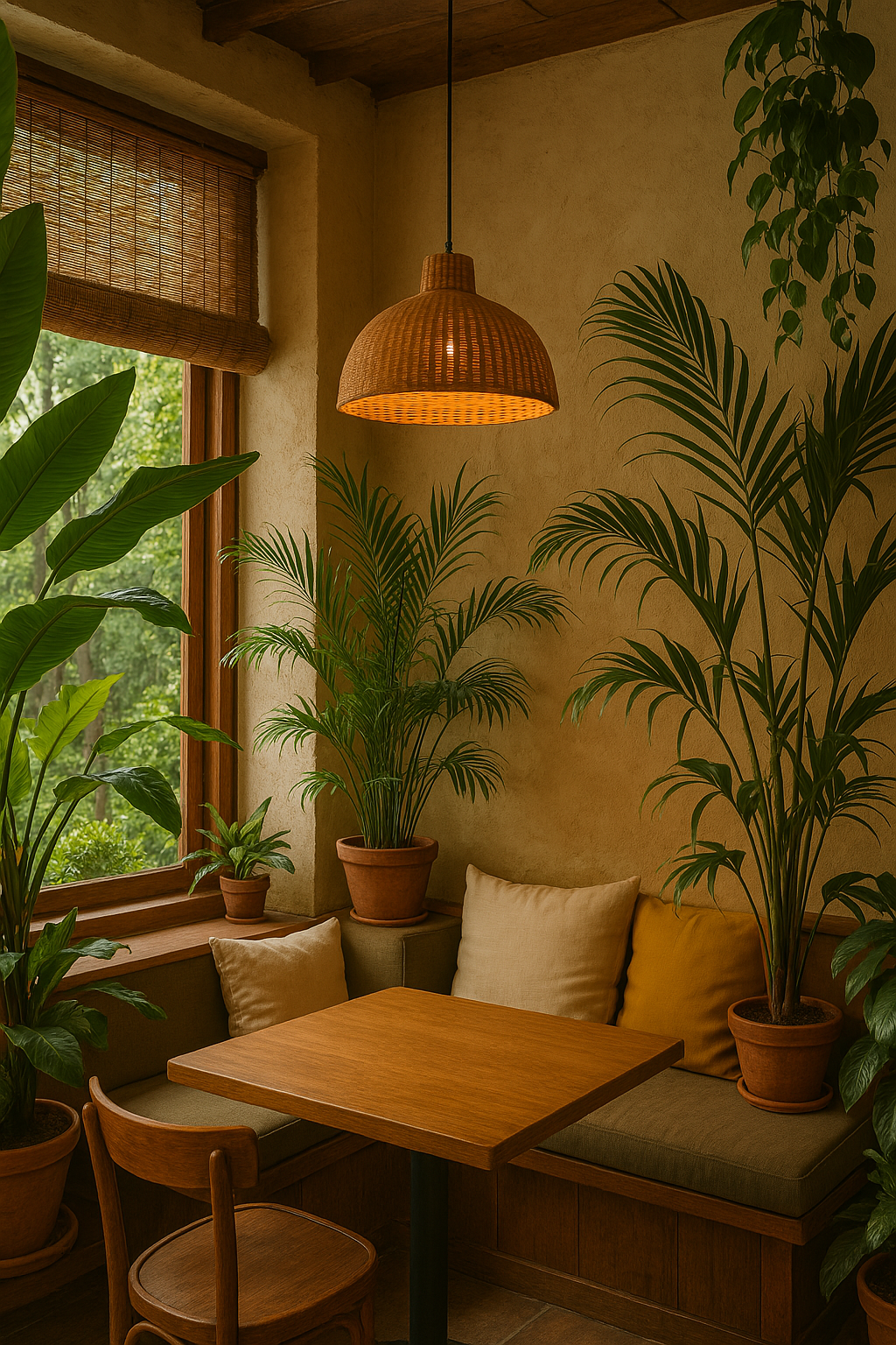 ร้านแนว Tropical ต้องมีอะไรบ้าง?