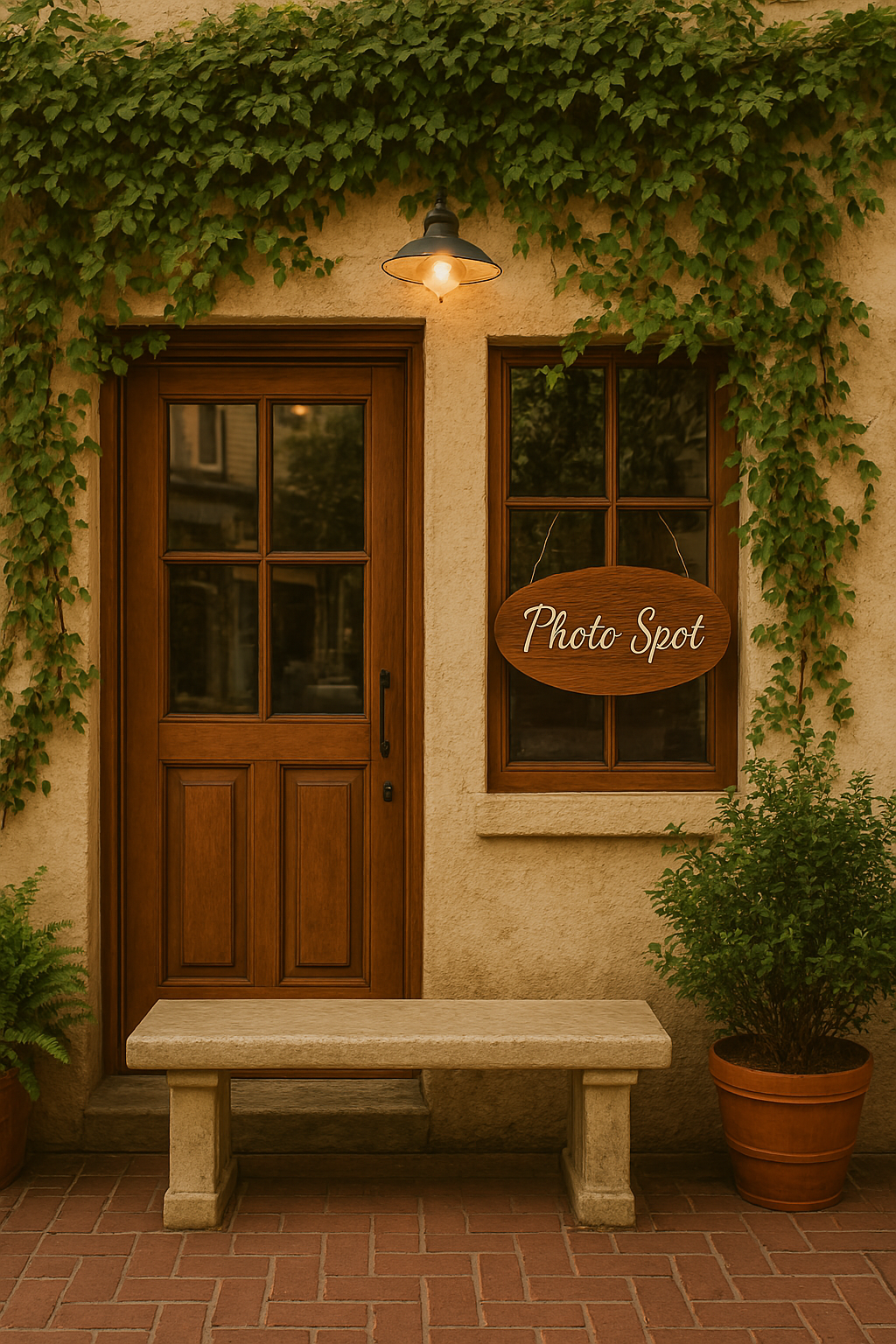 เปลี่ยนมุมหน้าร้านให้เป็น “Photo Spot” ได้ยังไง?