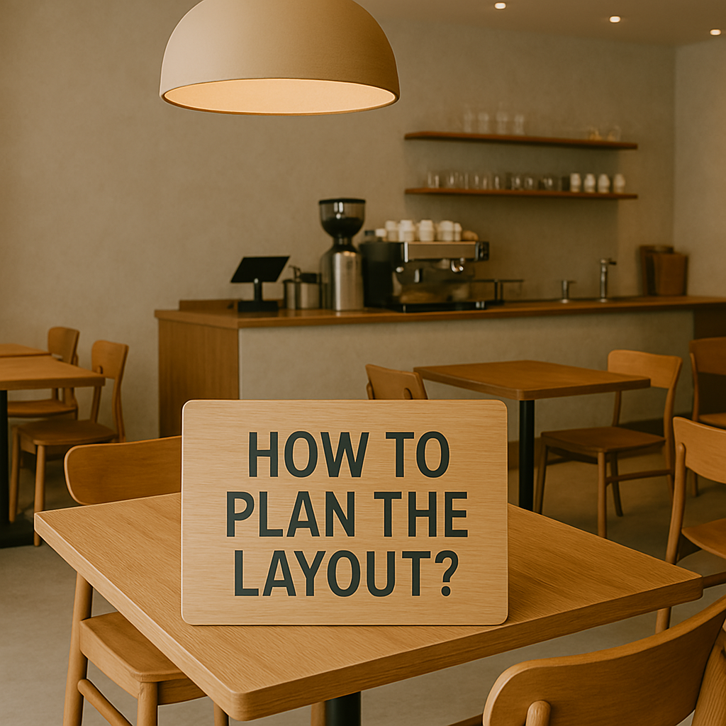 เปิดร้านใหม่ให้ปังต้องวาง Layout ยังไง?