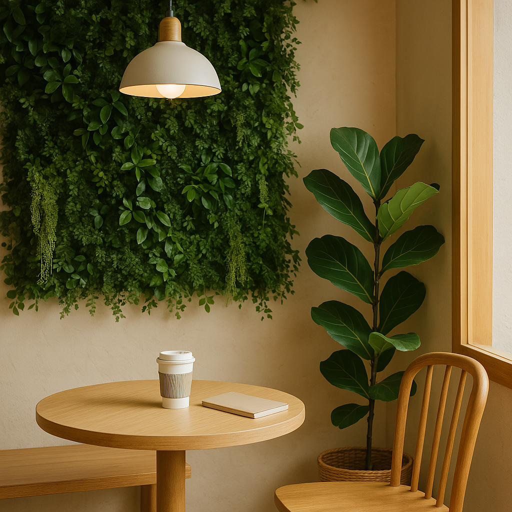 แสง, มุม, สี – 3 องค์ประกอบที่ทำให้ร้านน่าถ่ายรูป