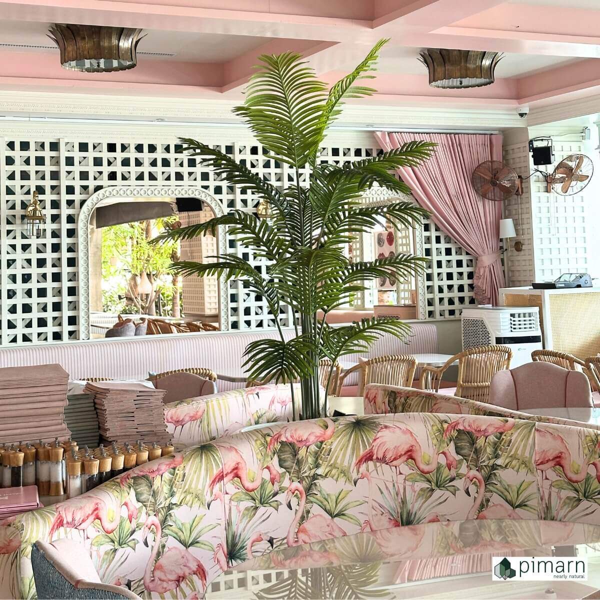 ตกแต่งร้านอาหาร