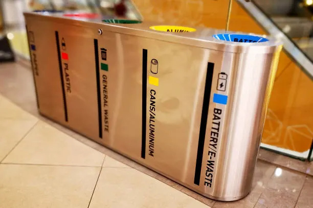 ถังขยะพลาสติกกับถังขยะสแตนเลส แบบไหนดีกว่า